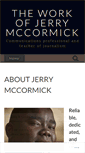 Mobile Screenshot of jerry-mccormick.com
